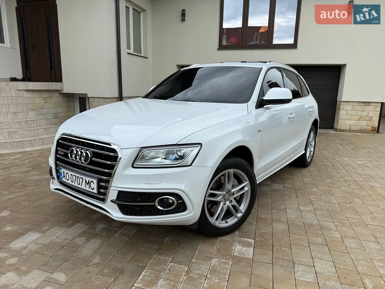 2014 Audi Q5 - мініатюра 33