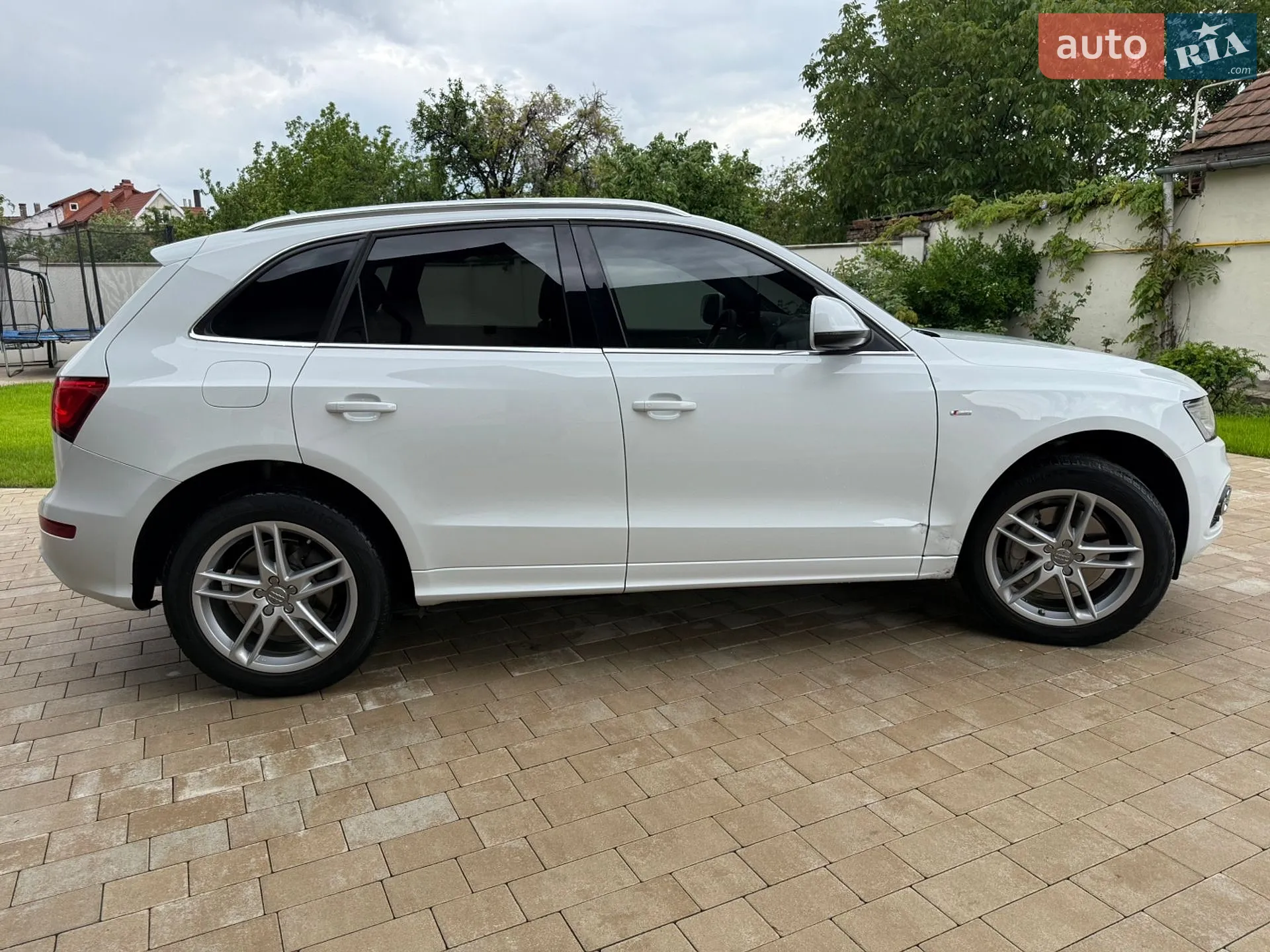 2013 Audi Q5 - мініатюра 4