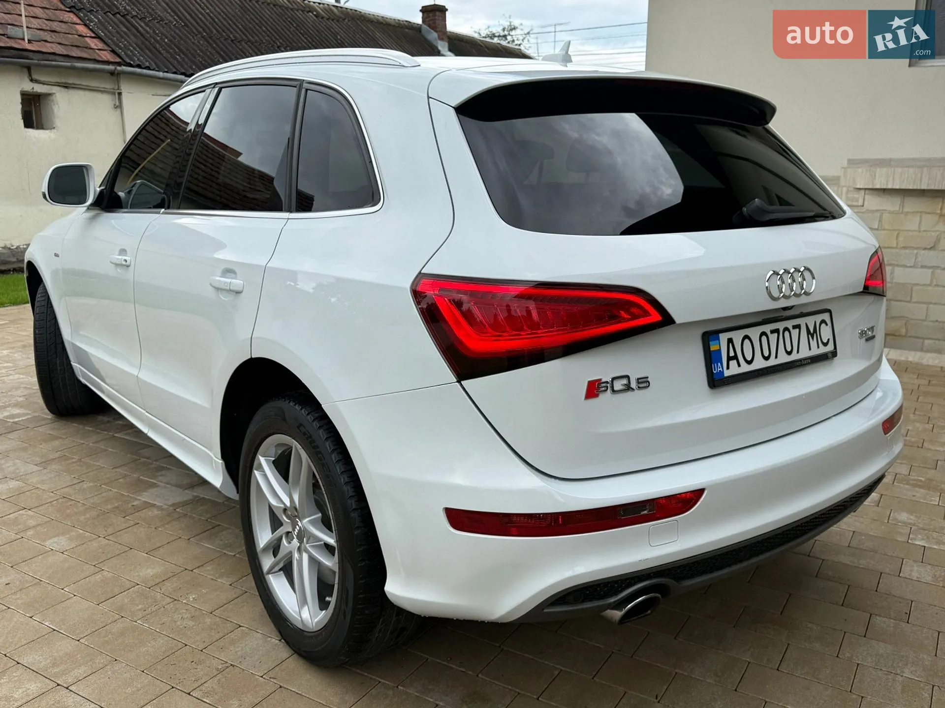 2013 Audi Q5 - мініатюра 7