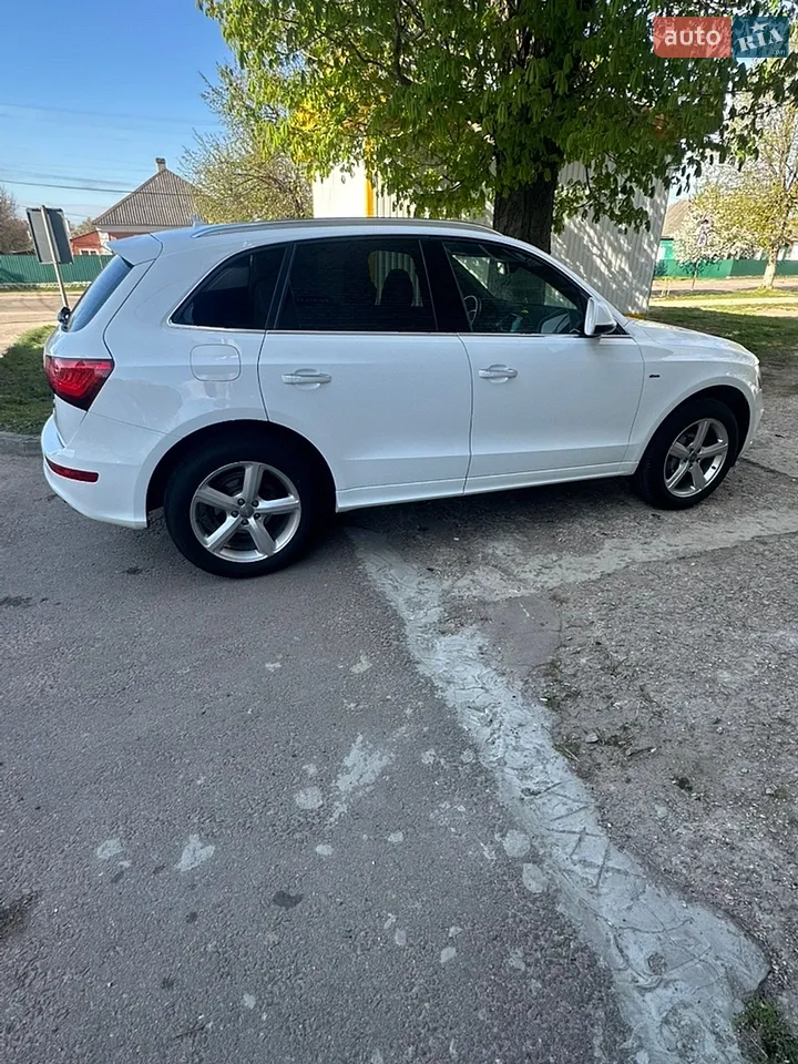 2013 Audi Q5 - мініатюра 22