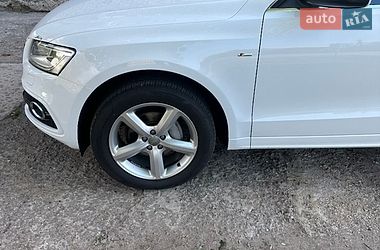 Позашляховик / Кросовер Audi Q5 2014 в Овручі