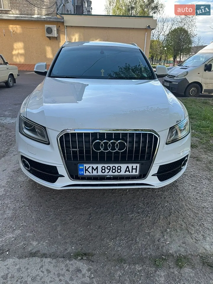 2014 Audi Q5 - мініатюра 44