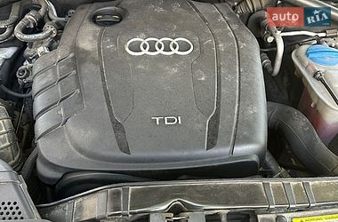 Позашляховик / Кросовер Audi Q5 2014 в Овручі