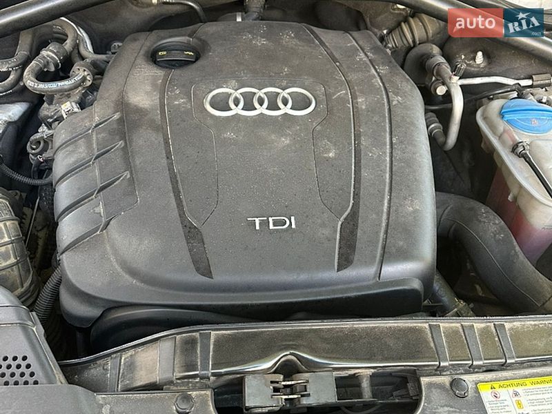 Позашляховик / Кросовер Audi Q5 2014 в Овручі
