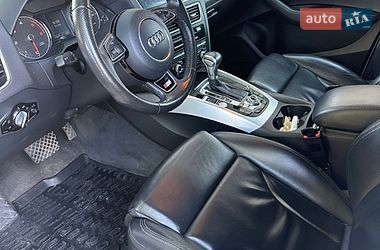 Позашляховик / Кросовер Audi Q5 2014 в Овручі