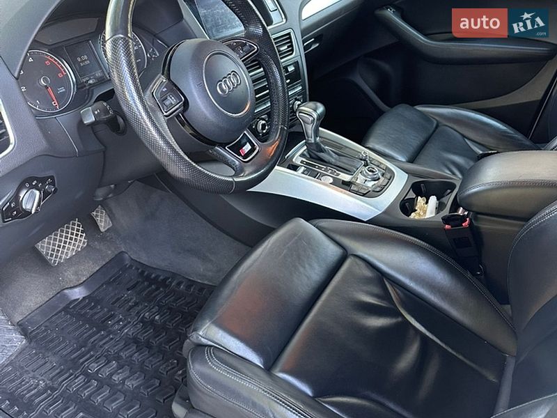 Позашляховик / Кросовер Audi Q5 2014 в Овручі