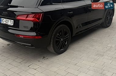 Внедорожник / Кроссовер Audi Q5 2018 в Львове