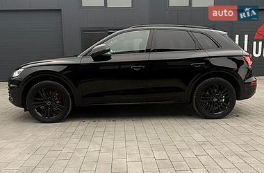 Внедорожник / Кроссовер Audi Q5 2018 в Львове