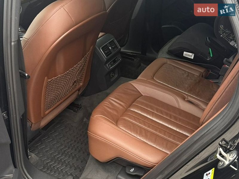 Внедорожник / Кроссовер Audi Q5 2018 в Львове