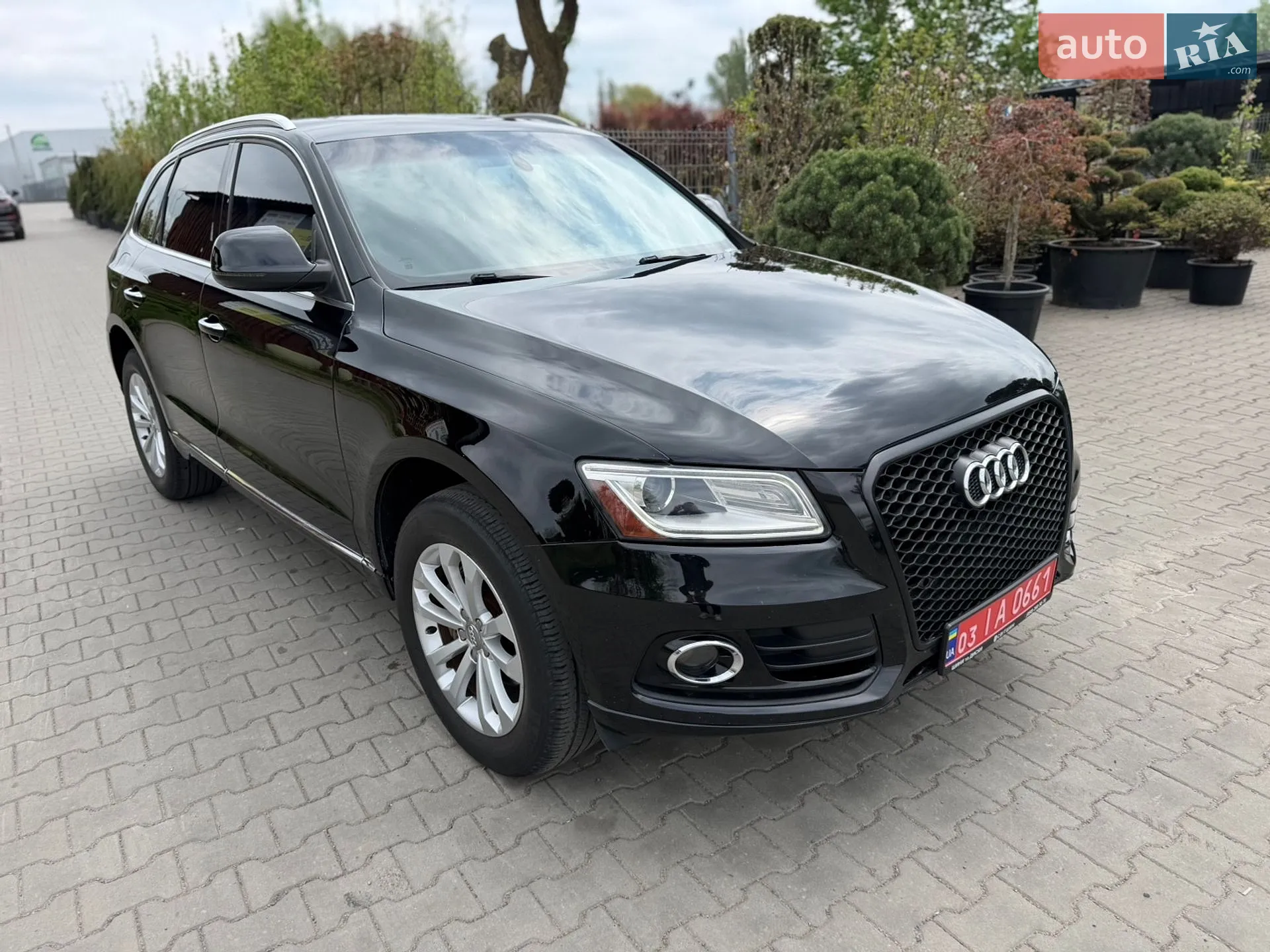 2014 Audi Q5 - мініатюра 2