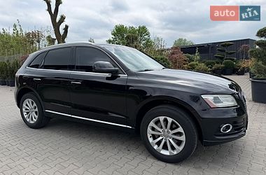 Позашляховик / Кросовер Audi Q5 2014 в Луцьку