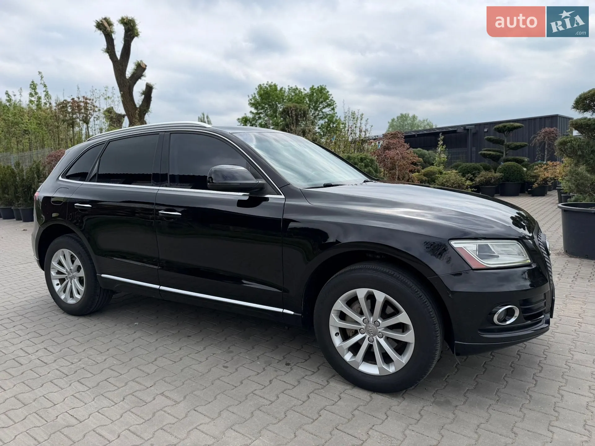 2014 Audi Q5 - мініатюра 4