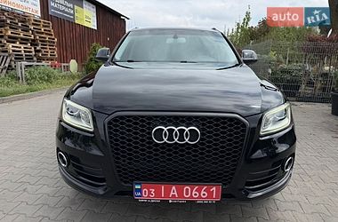 Внедорожник / Кроссовер Audi Q5 2014 в Луцке