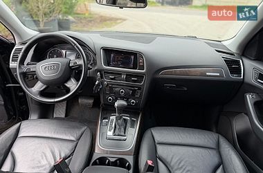 Позашляховик / Кросовер Audi Q5 2014 в Луцьку