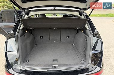 Позашляховик / Кросовер Audi Q5 2014 в Луцьку