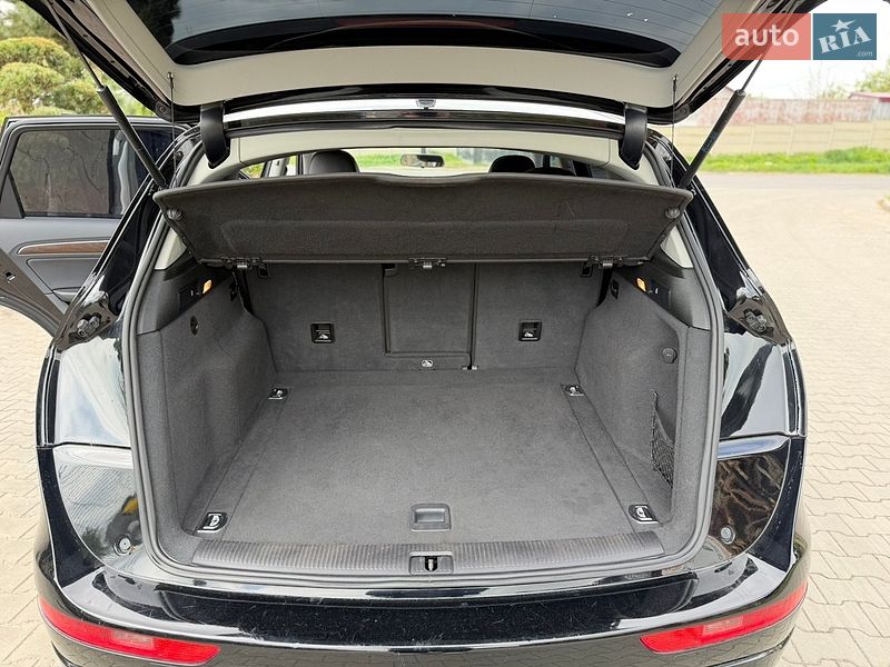 Позашляховик / Кросовер Audi Q5 2014 в Луцьку
