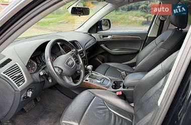 Позашляховик / Кросовер Audi Q5 2014 в Луцьку
