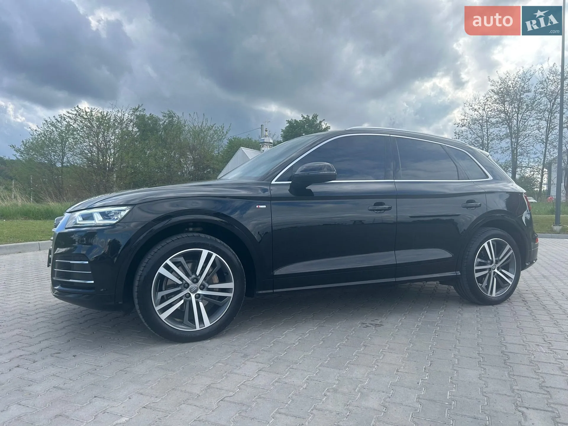 2017 Audi Q5 - мініатюра 3