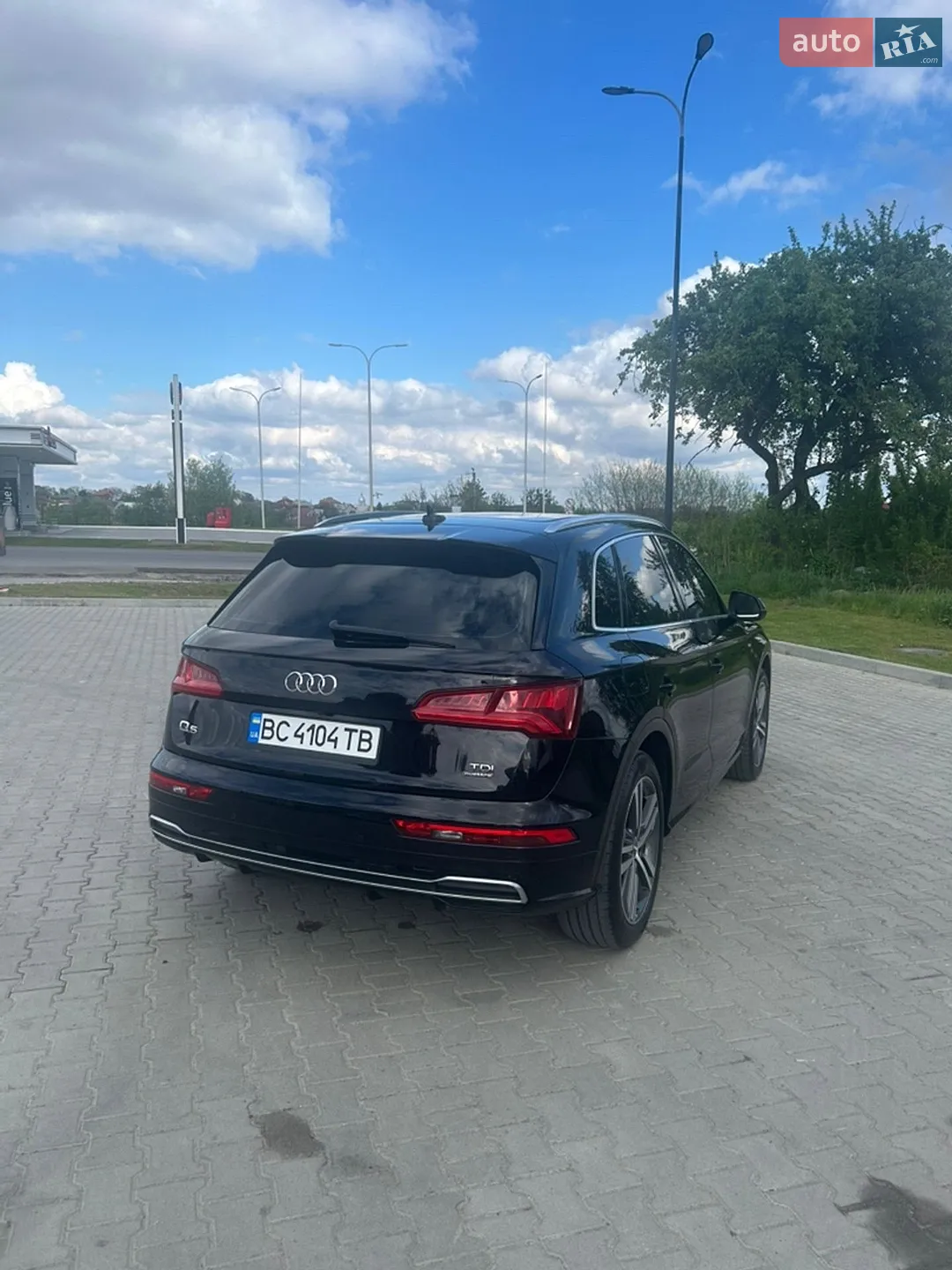 2017 Audi Q5 - мініатюра 6