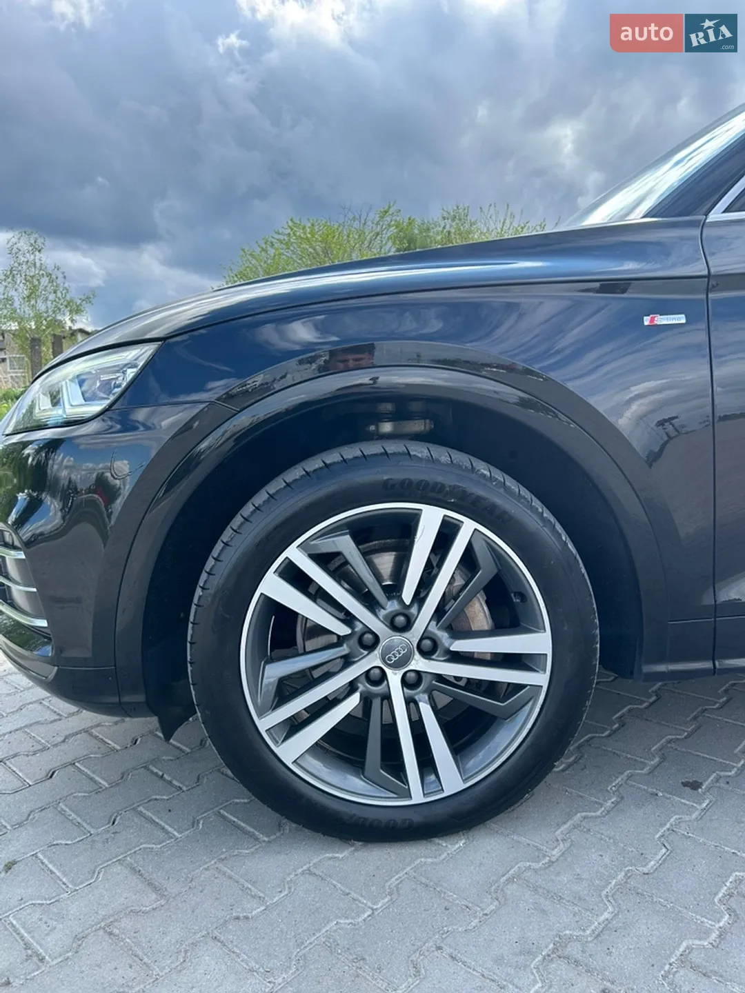 2017 Audi Q5 - мініатюра 14