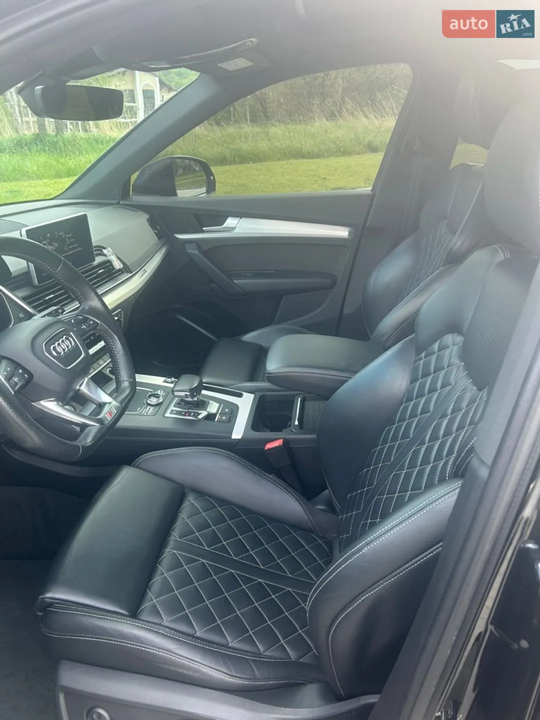 2017 Audi Q5 - мініатюра 16