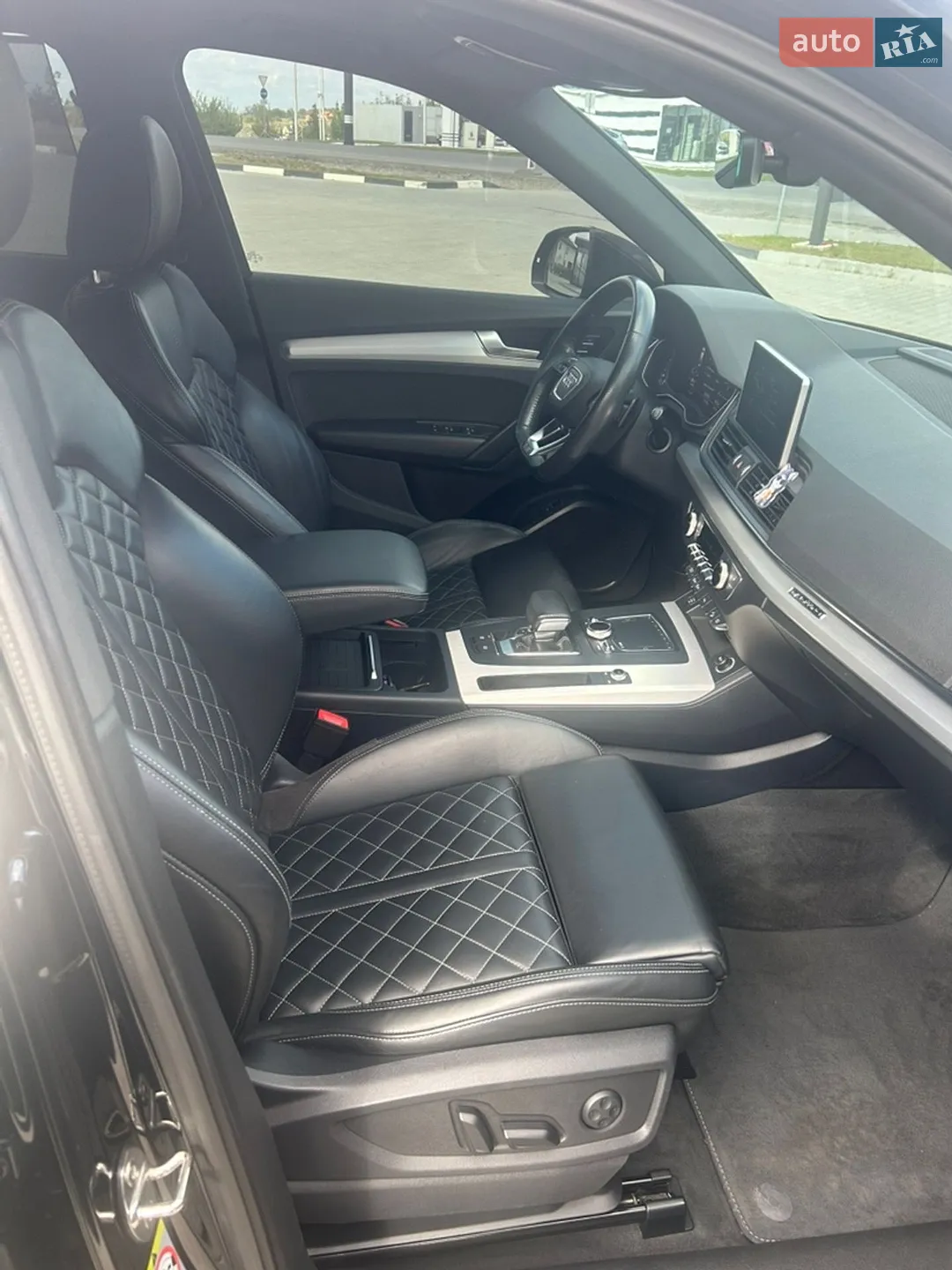 2017 Audi Q5 - мініатюра 20
