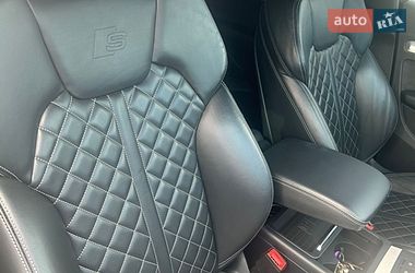 Внедорожник / Кроссовер Audi Q5 2017 в Львове