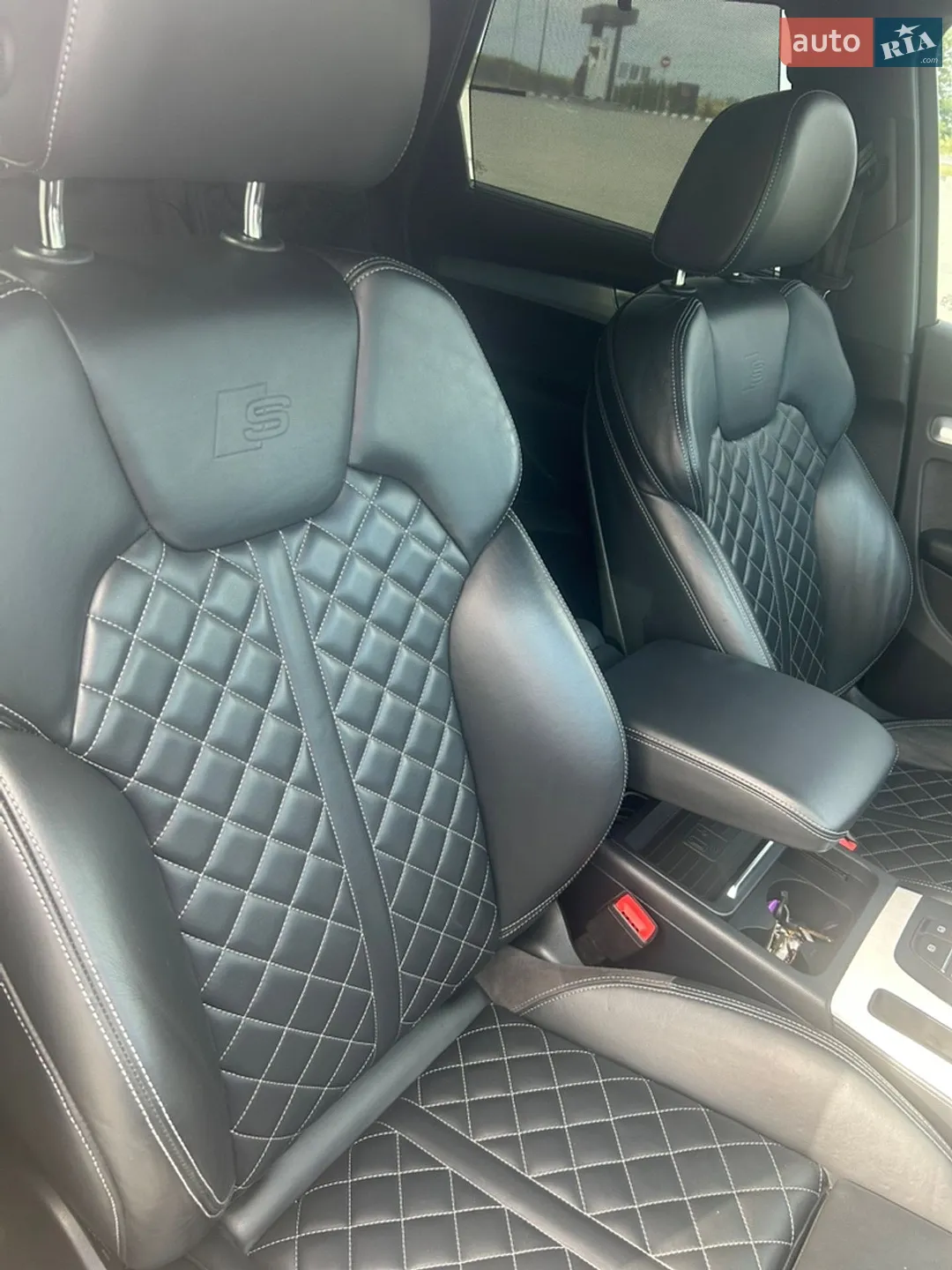2017 Audi Q5 - мініатюра 23