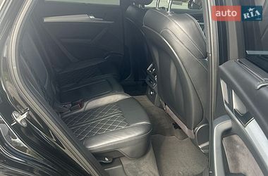 Внедорожник / Кроссовер Audi Q5 2017 в Львове