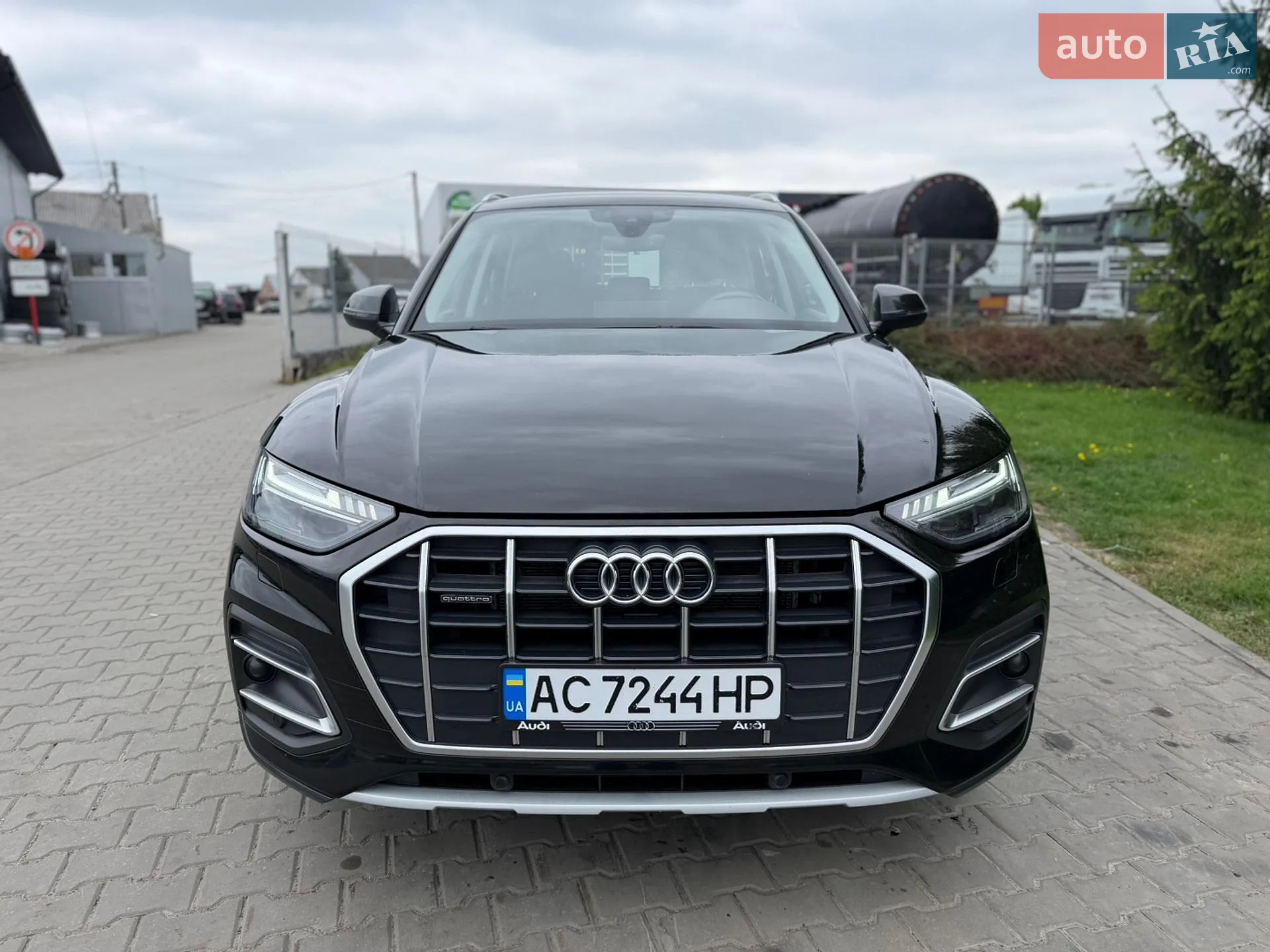 2021 Audi Q5 - мініатюра 2