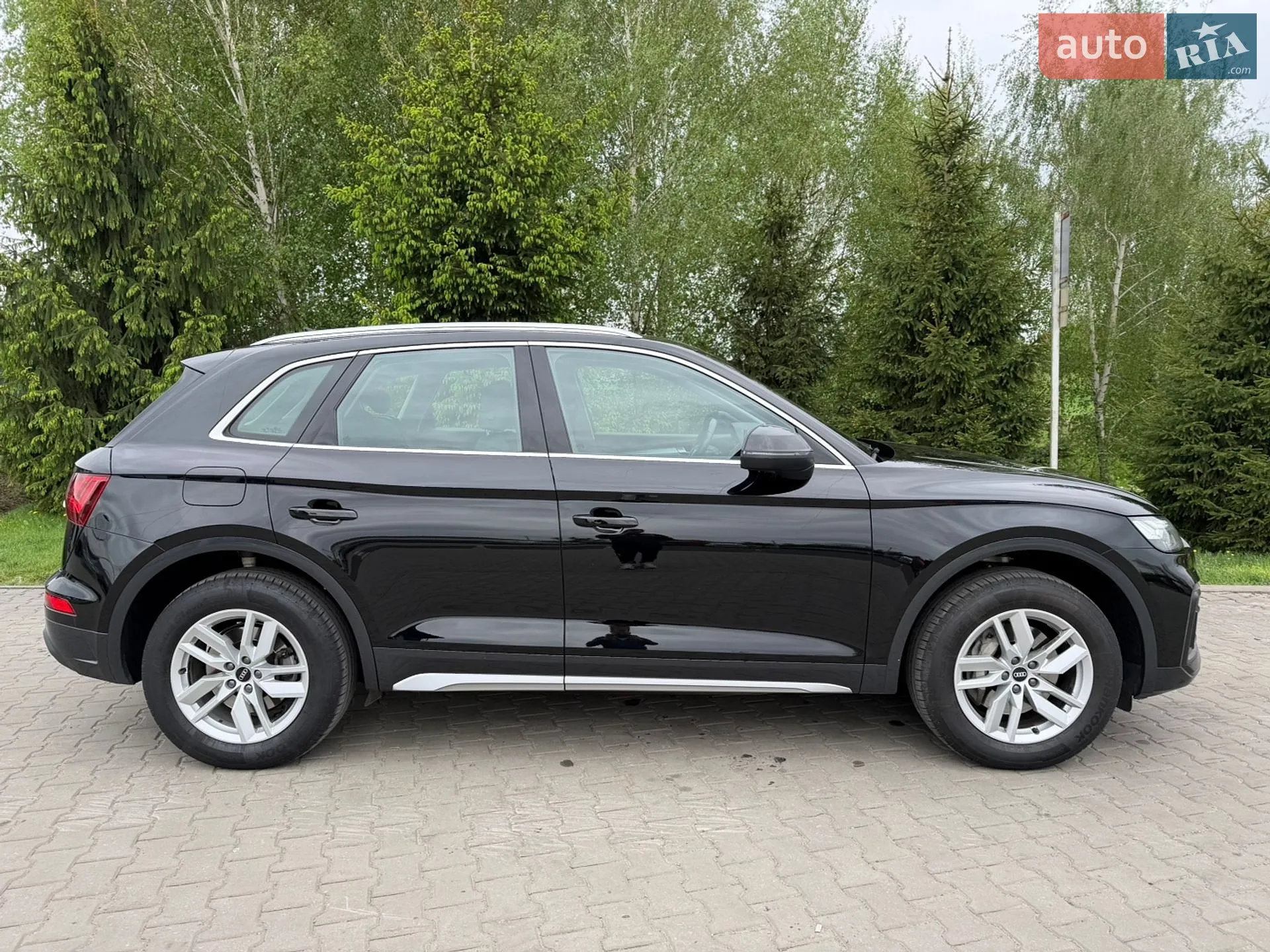 2021 Audi Q5 - мініатюра 4