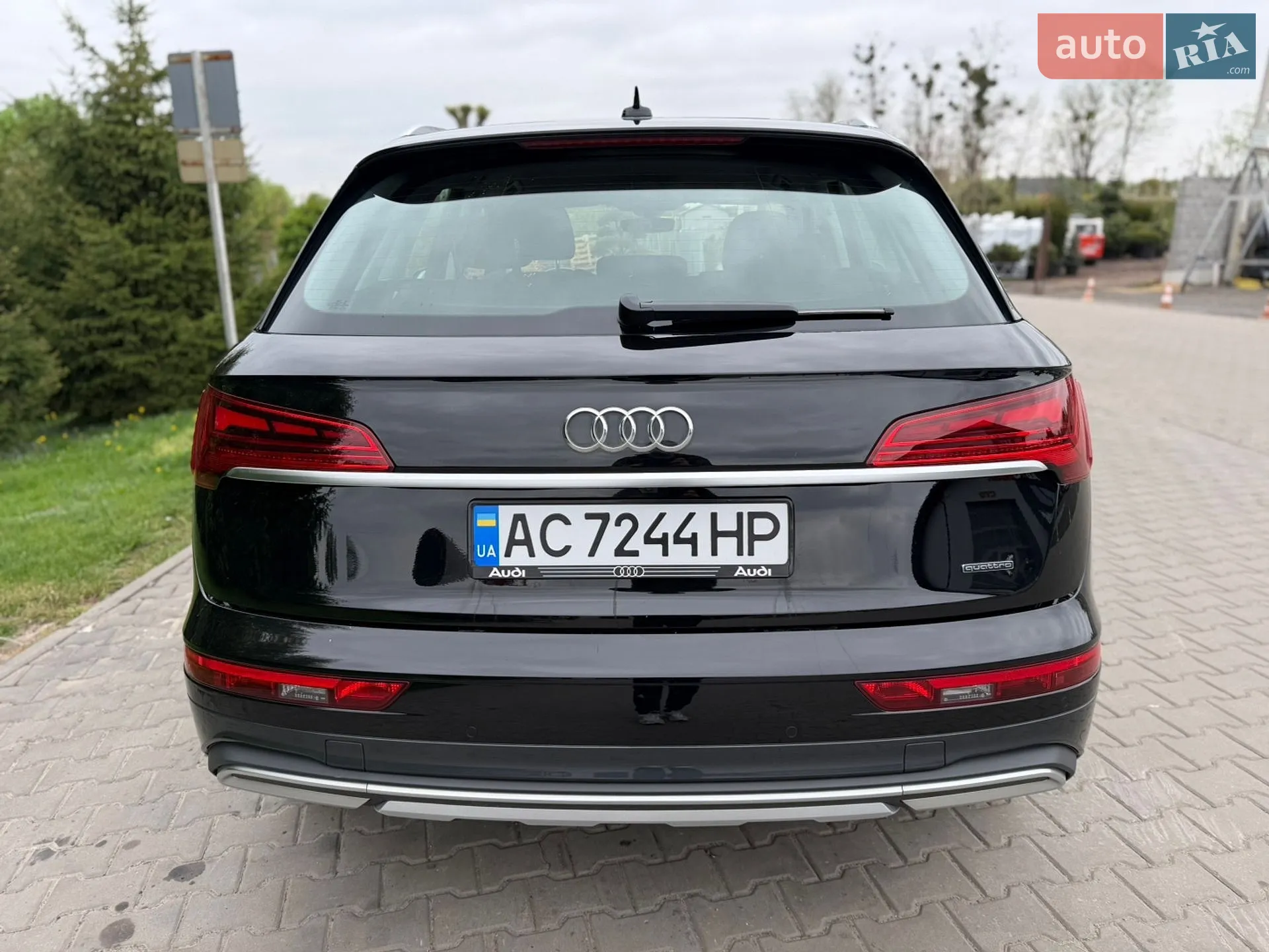 2021 Audi Q5 - мініатюра 8