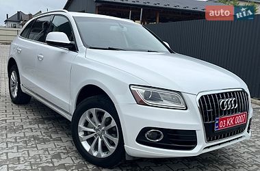 Внедорожник / Кроссовер Audi Q5 2015 в Дрогобыче