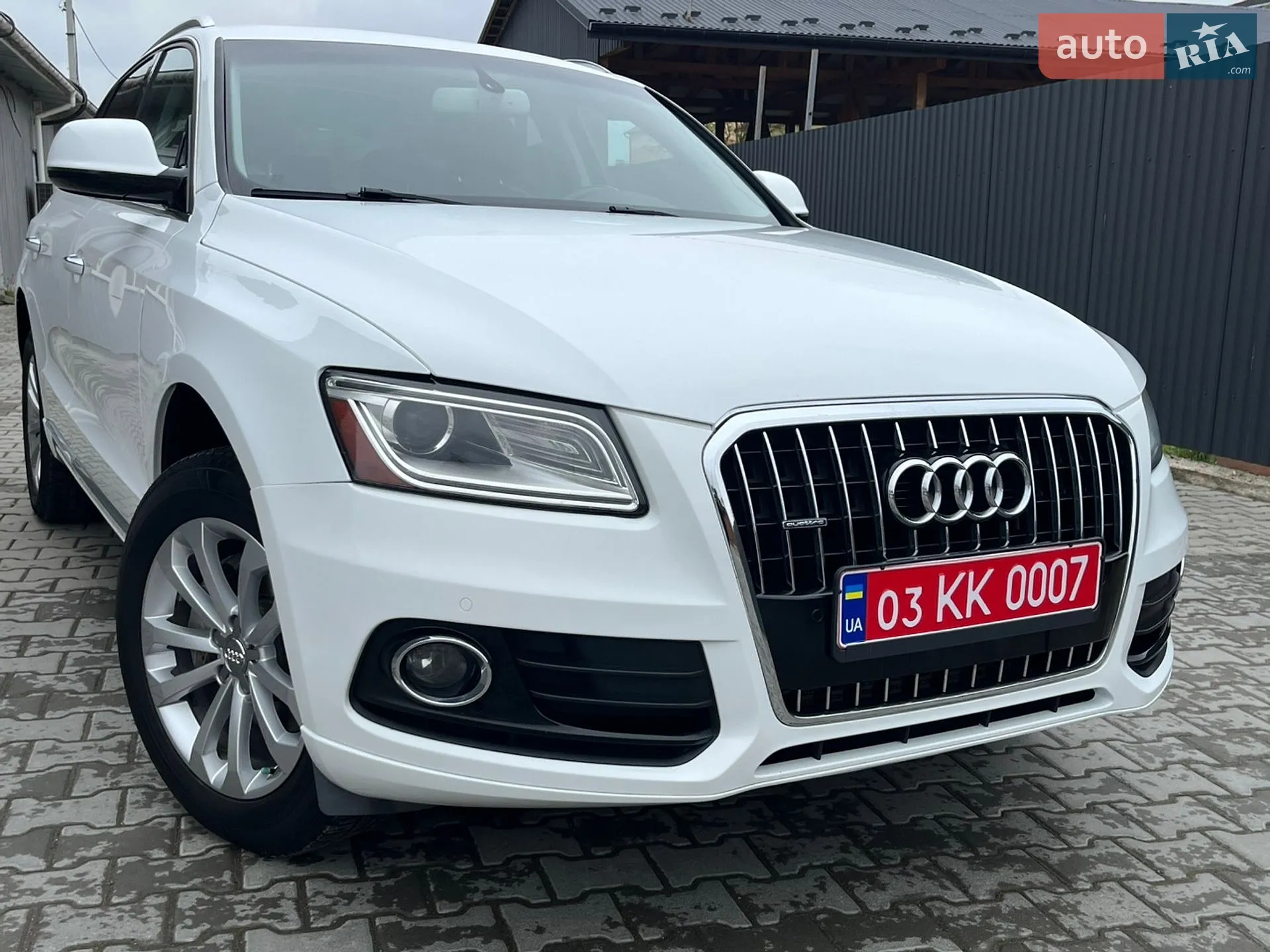 2015 Audi Q5 - мініатюра 5