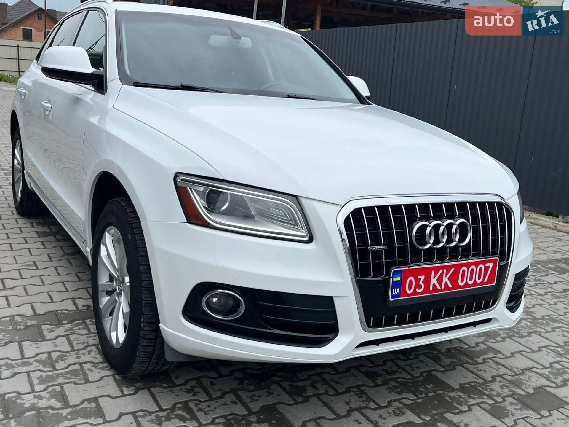 2015 Audi Q5 - мініатюра 12