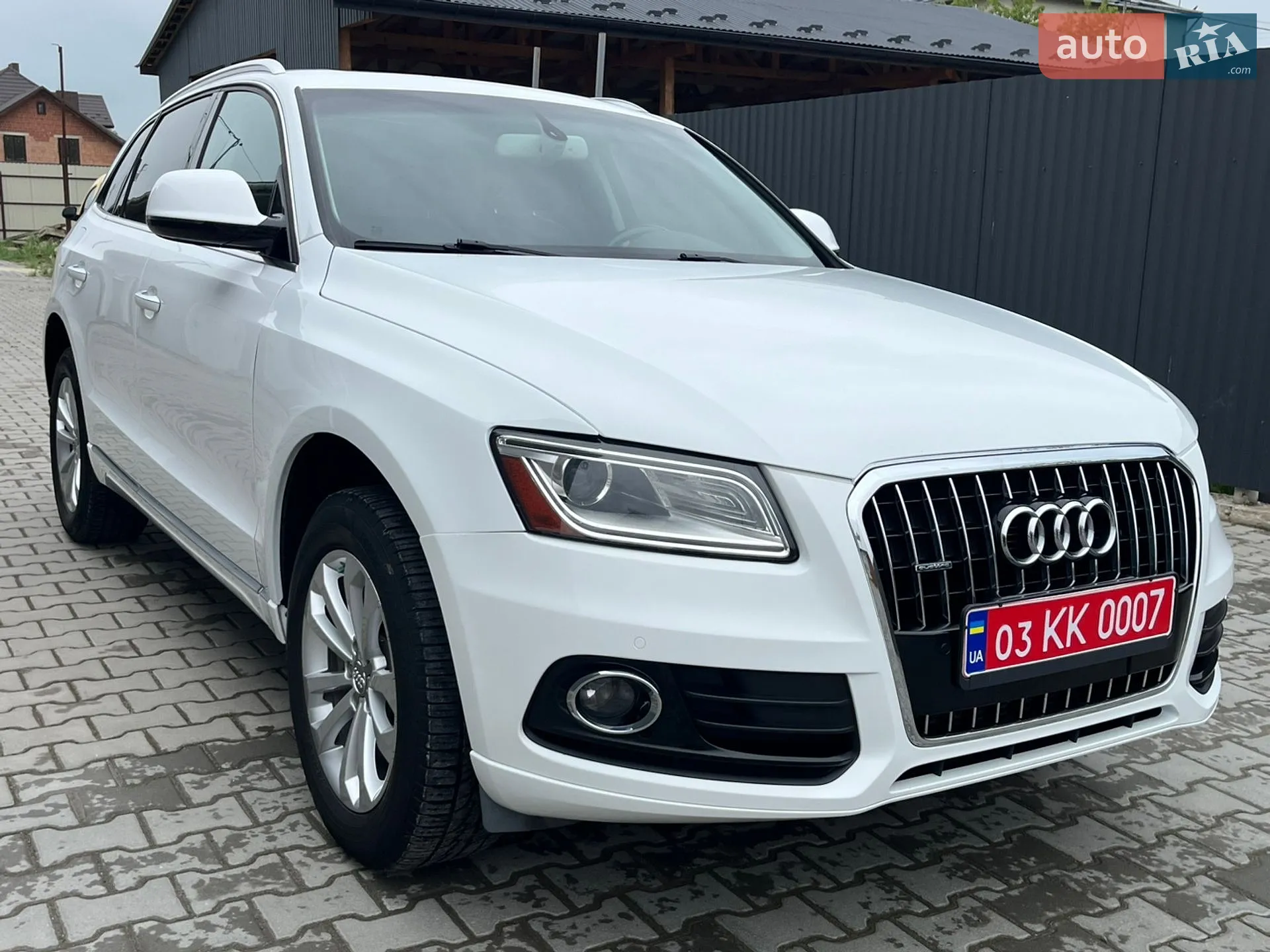 2015 Audi Q5 - мініатюра 13