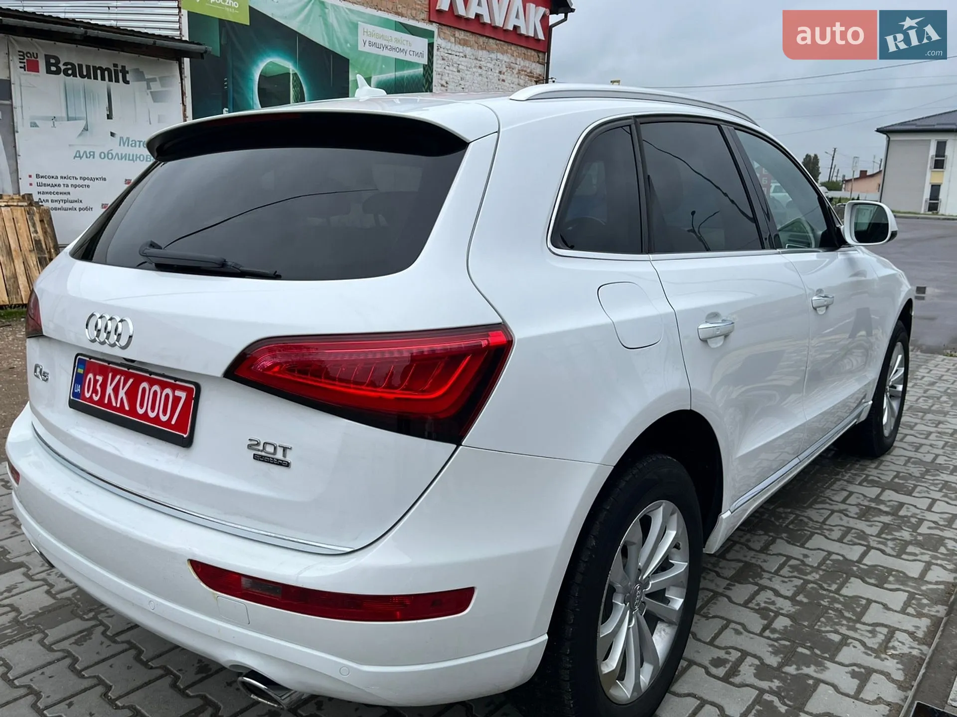 2015 Audi Q5 - мініатюра 33