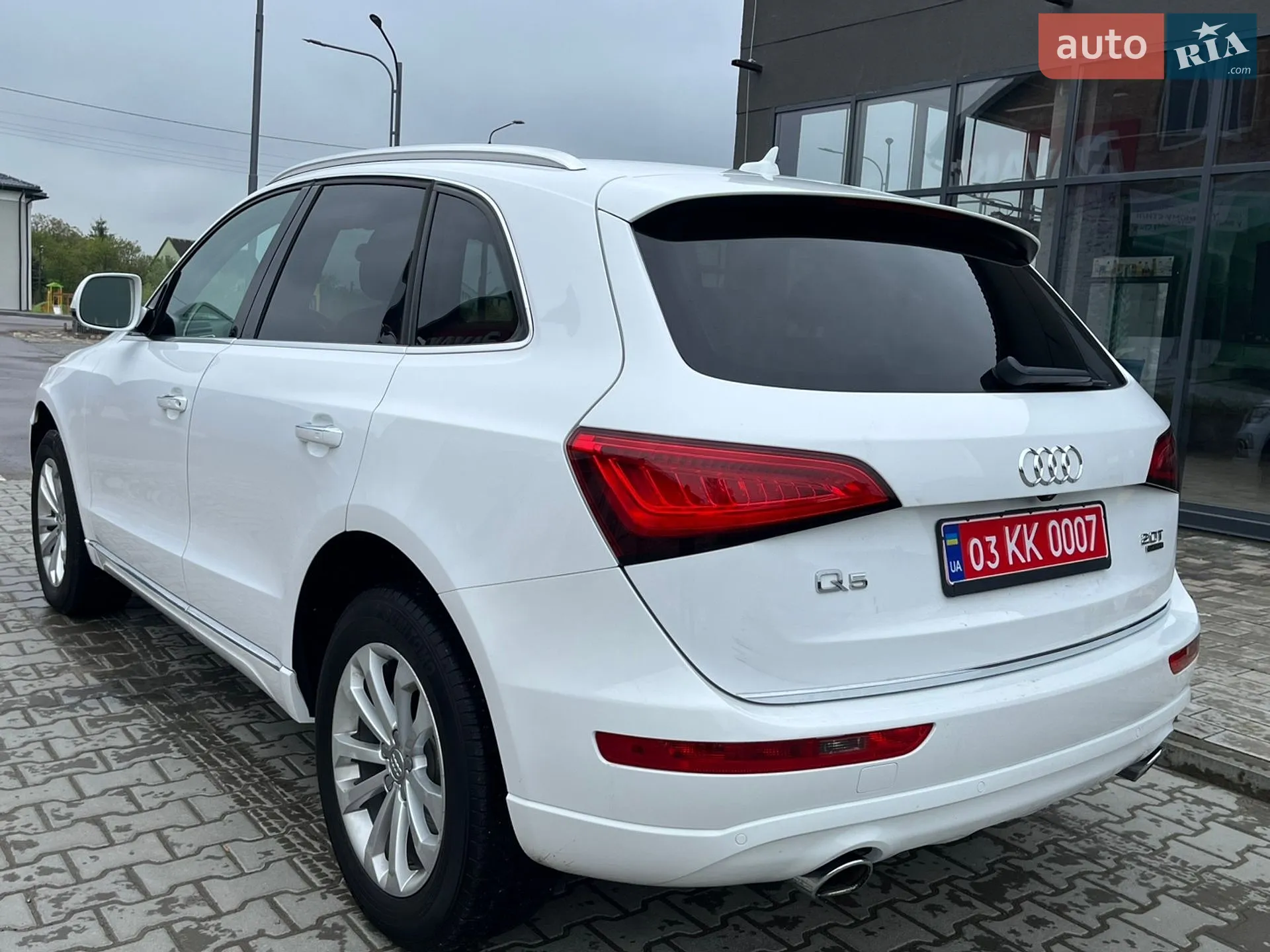 2015 Audi Q5 - мініатюра 45