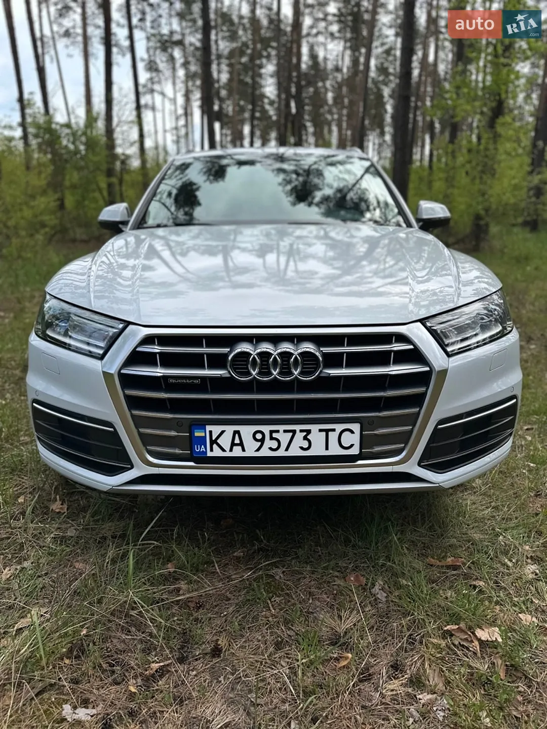 2020 Audi Q5 - мініатюра 2
