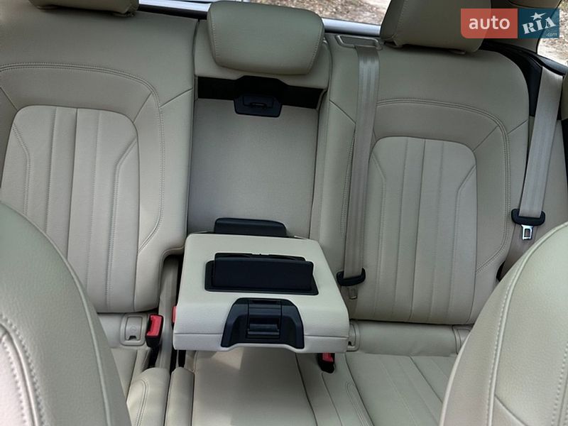 Внедорожник / Кроссовер Audi Q5 2020 в Киеве