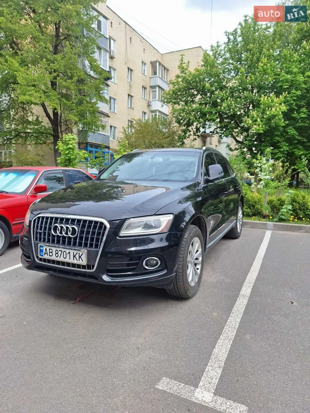 2013 Audi Q5 - мініатюра 14
