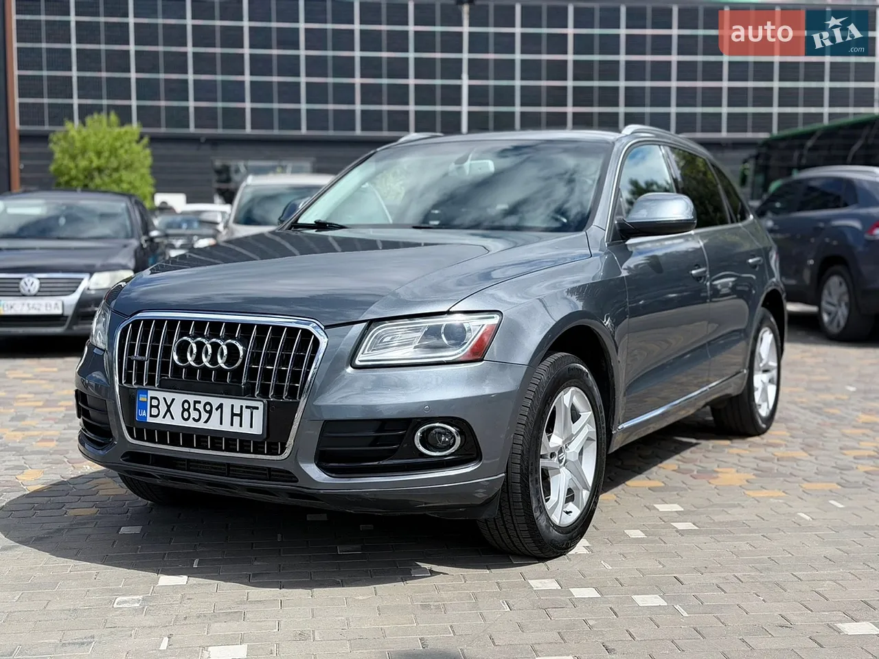 2013 Audi Q5 - мініатюра 22