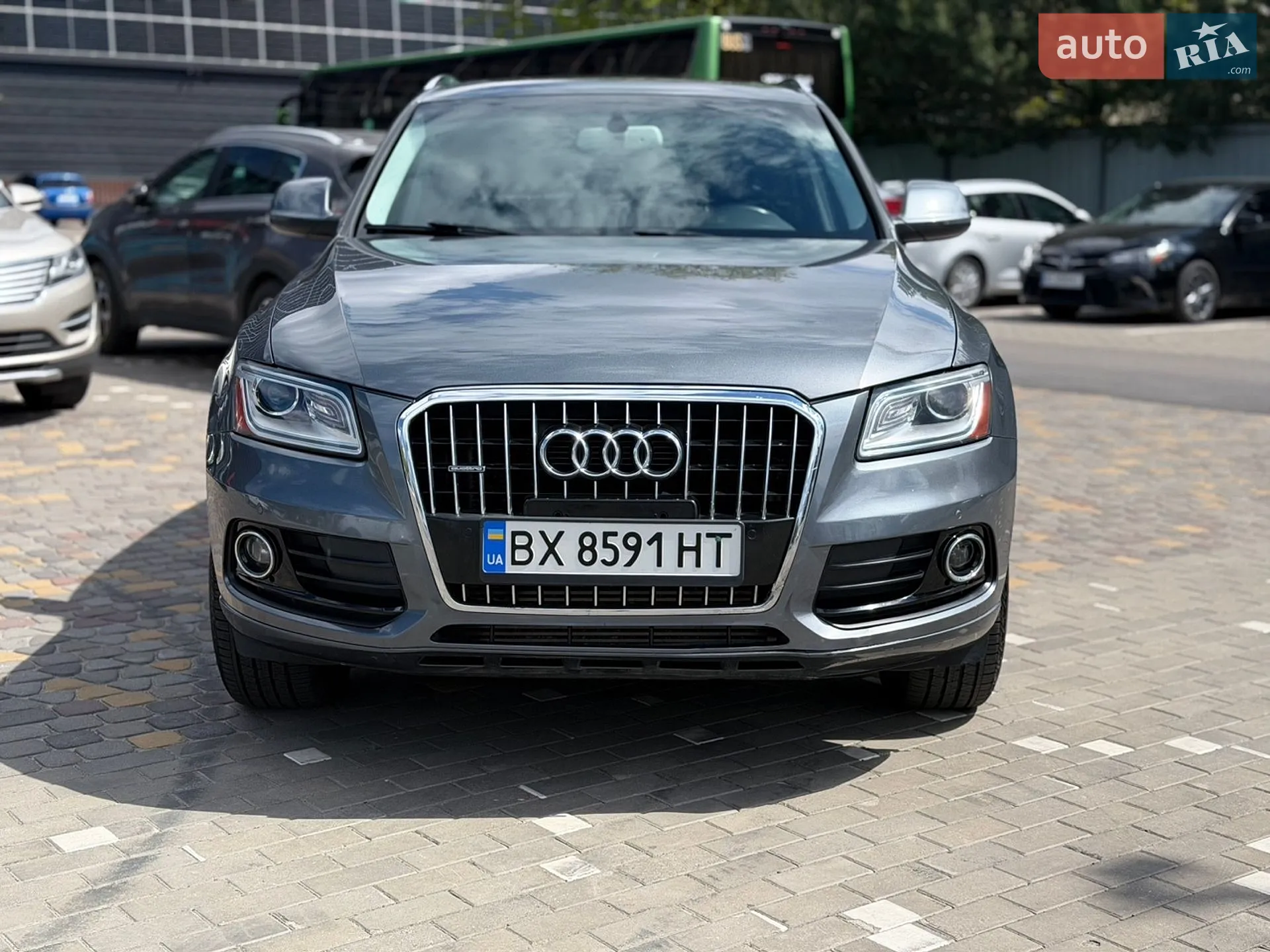 2012 Audi Q5 - мініатюра 2