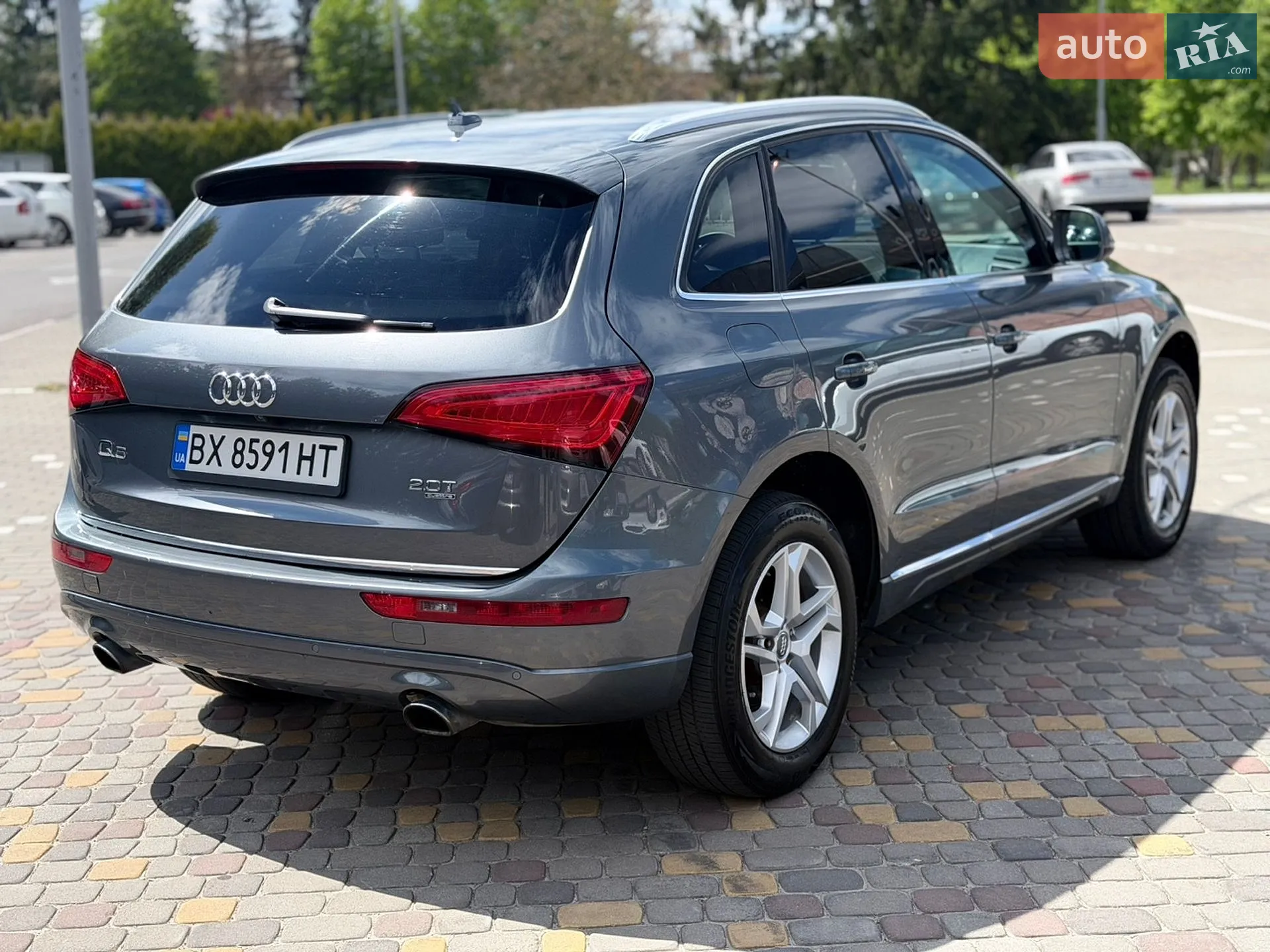 2012 Audi Q5 - мініатюра 6