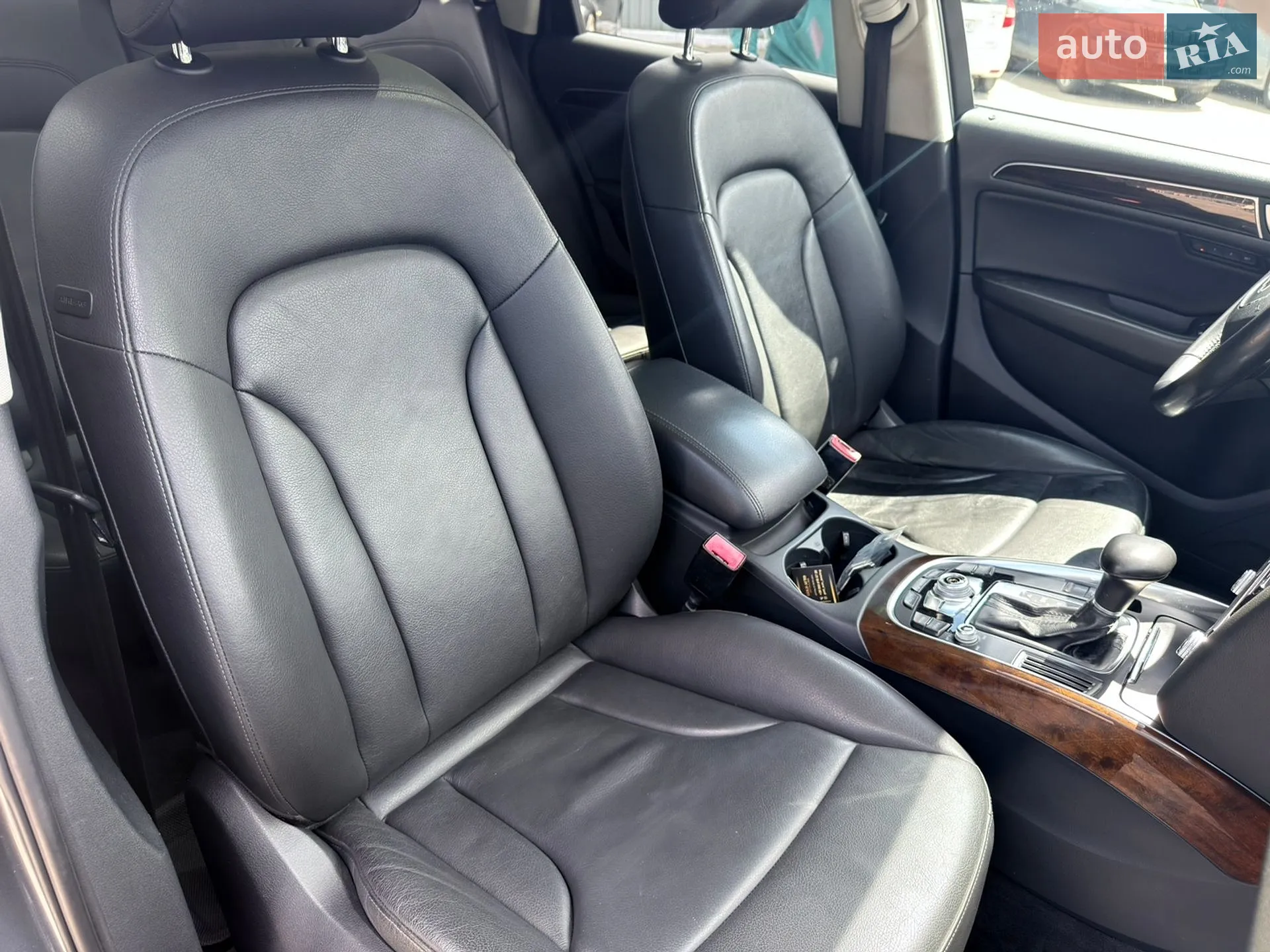 2012 Audi Q5 - мініатюра 23
