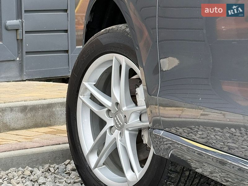Внедорожник / Кроссовер Audi Q5 2015 в Стрые