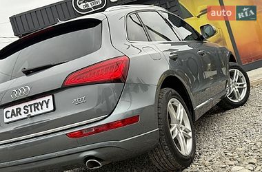 Внедорожник / Кроссовер Audi Q5 2015 в Стрые