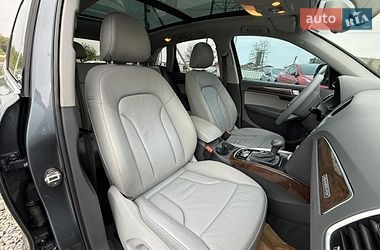 Внедорожник / Кроссовер Audi Q5 2015 в Стрые