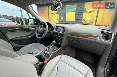 Внедорожник / Кроссовер Audi Q5 2015 в Стрые