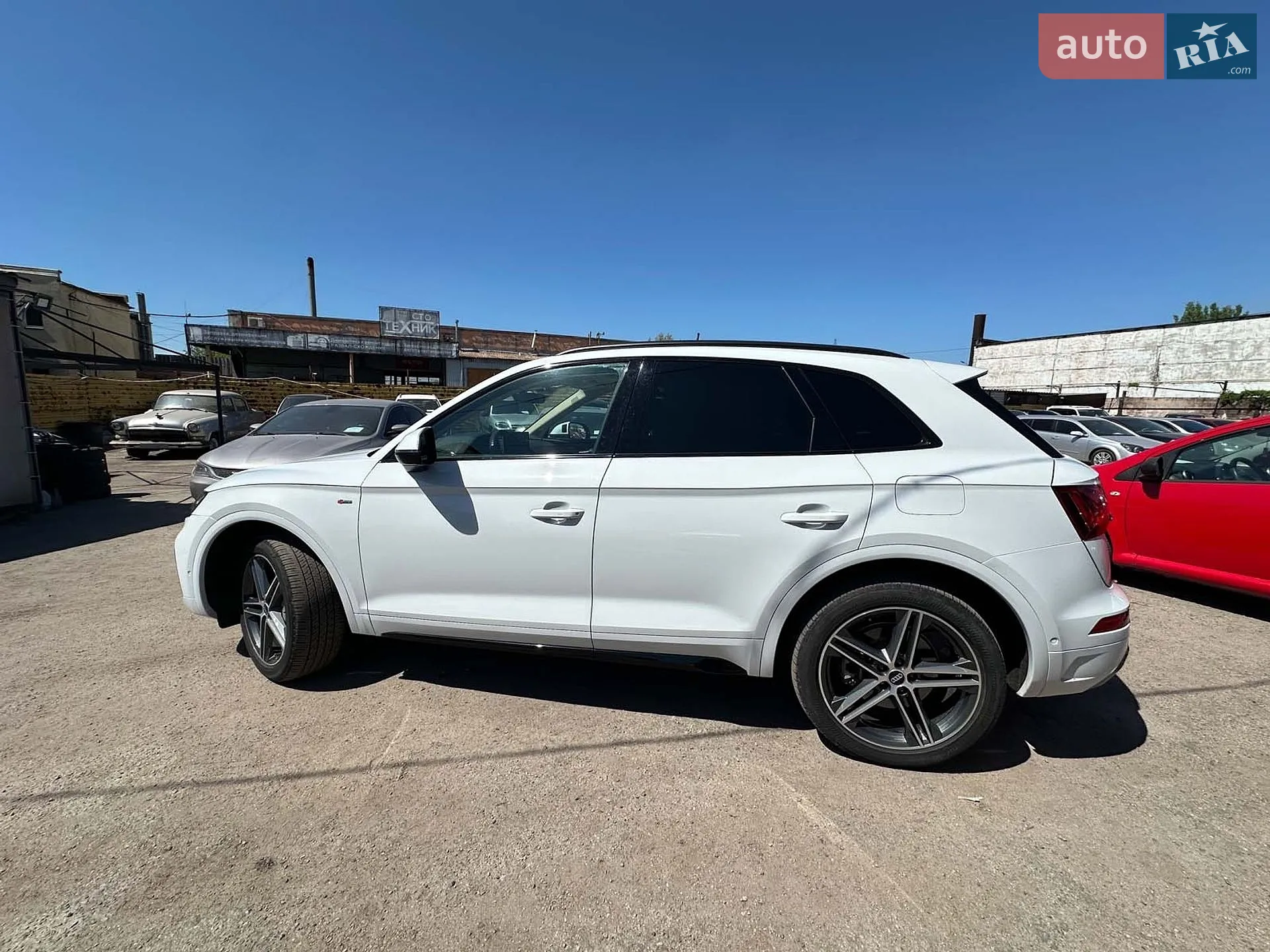 2021 Audi Q5 - мініатюра 4